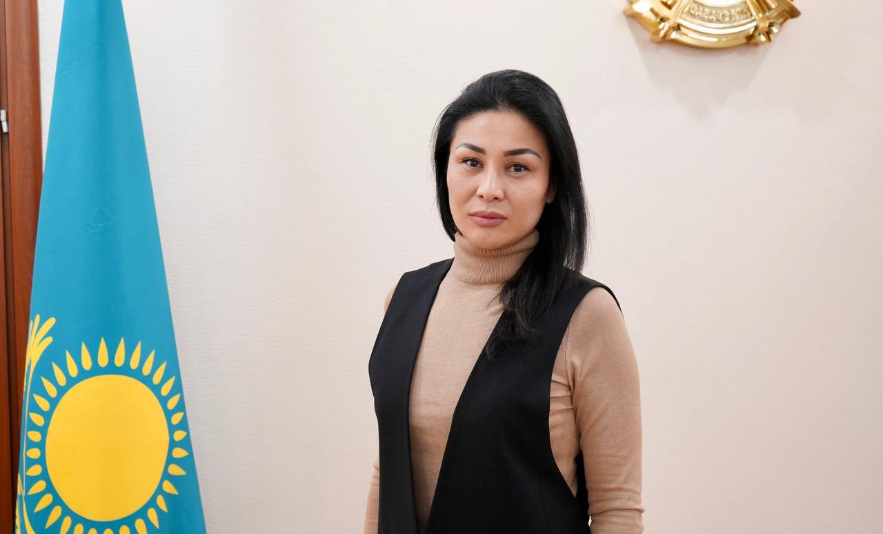 Директор департамента кадровой
