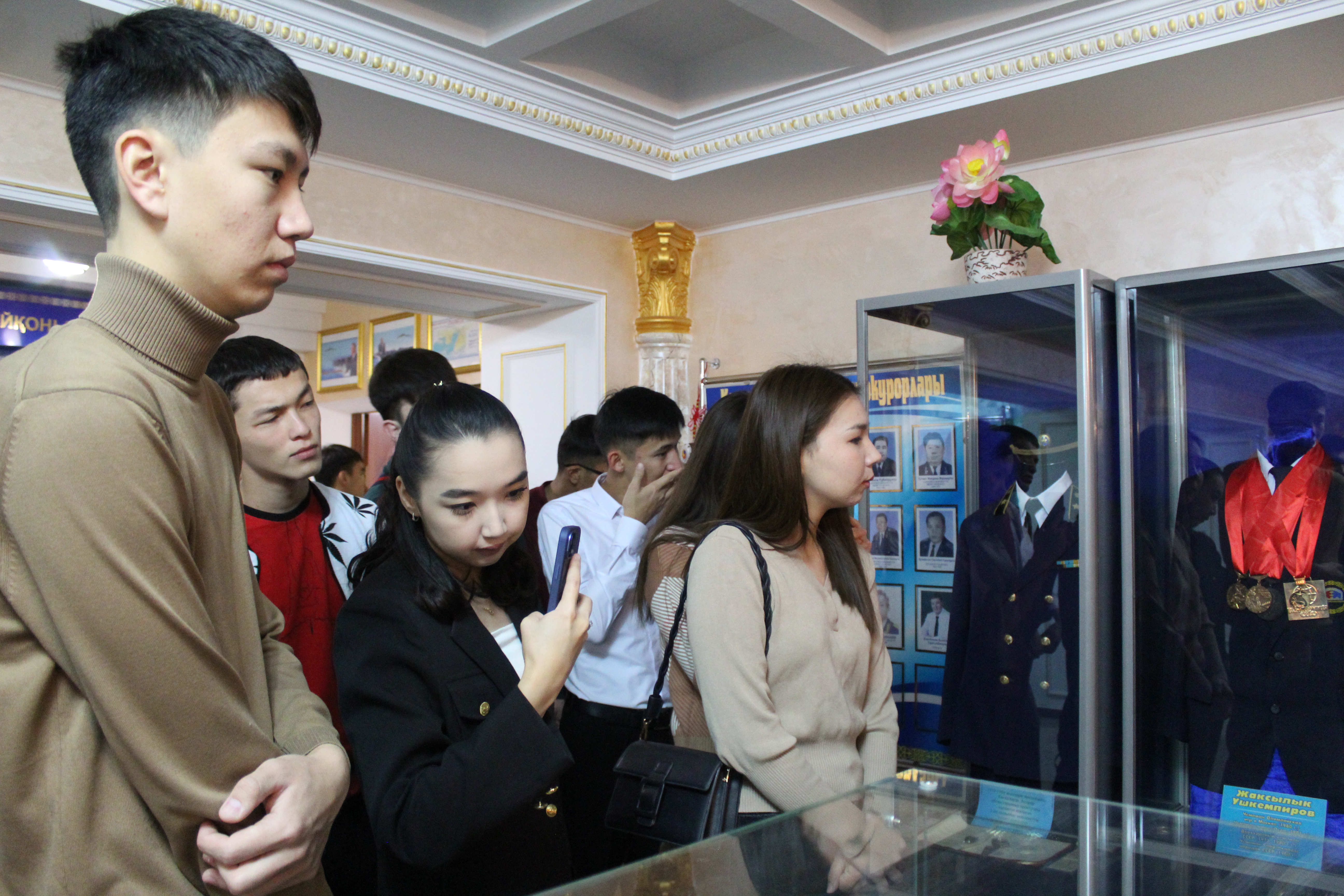 В прокуратуре Кызылординской области прошел «День открытых дверей»