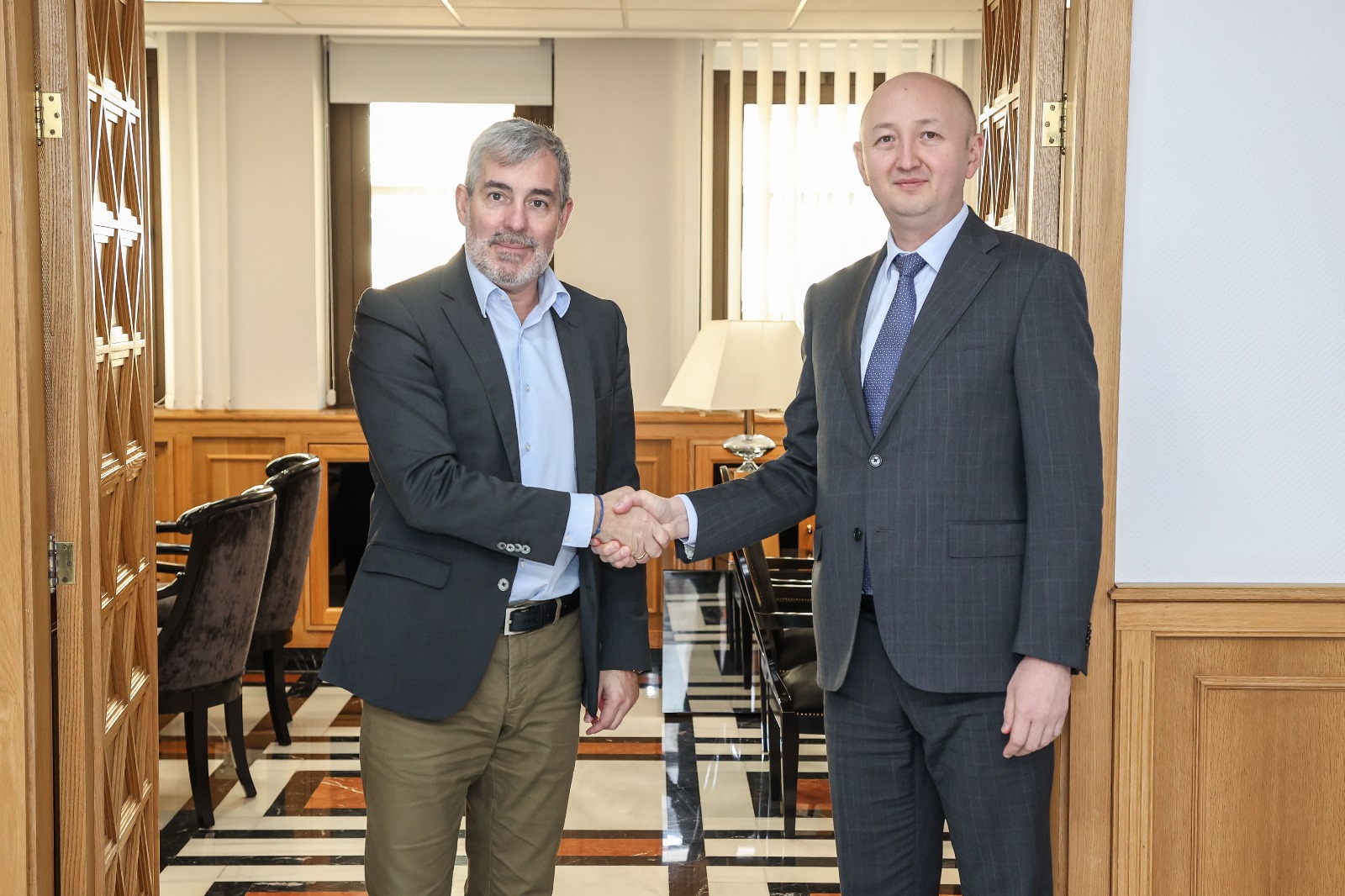 Kazajstán ha inaugurado un Consulado Honorario en las Islas Canarias