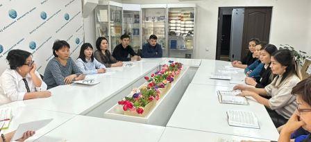 К 800 летию Султана Бейбарыса архивисты области провели круглый стол