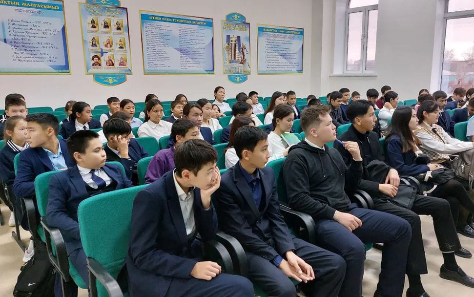 «Күйлер Құрманғазы Сағырбайұлының өмірі туралы баяндайды»