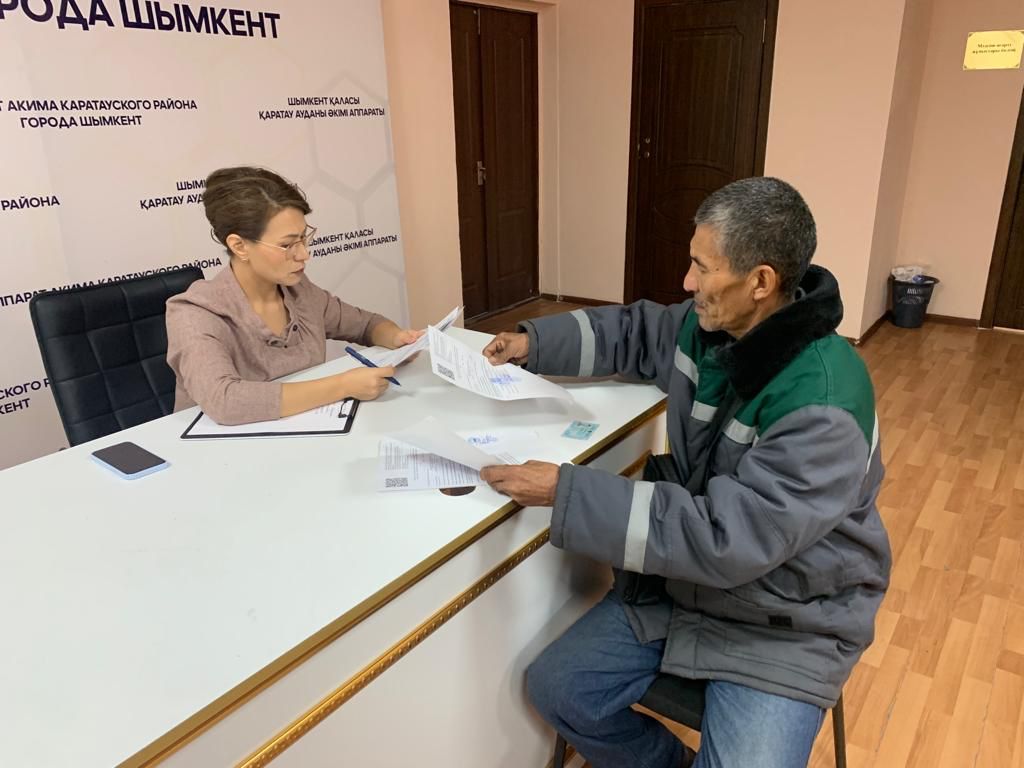 В ЦЕЛЯХ ОКАЗАНИЯ ПРАВОВОЙ ПОМОЩИ ПРОВЕДЕНА ОБЩЕСТВЕННАЯ ПРИЕМНАЯ
