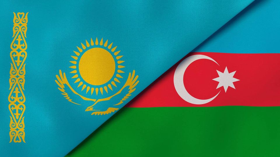 Товарооборот между Казахстаном и Азербайджаном