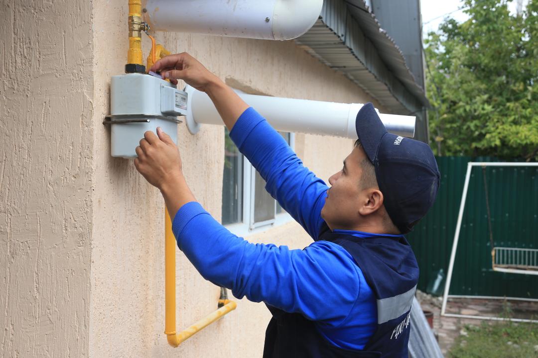 Газификация в Казахстане стала проще:  Онлайн-заявки через eGov.kz