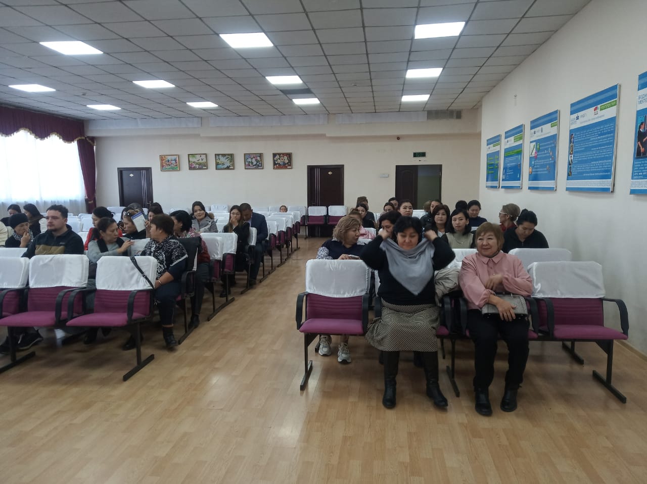 «Тамақтан уланудан алдын алу бойыншау»
