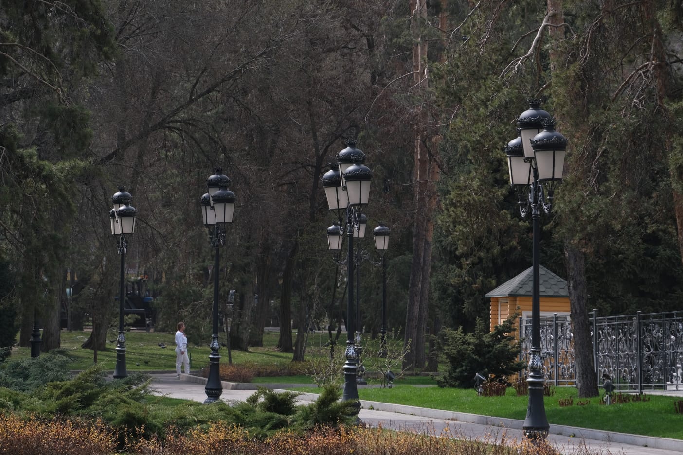 Акимат Алматы не имеет задолженности перед частным партнером, занимавшимся модернизацией наружного освещения