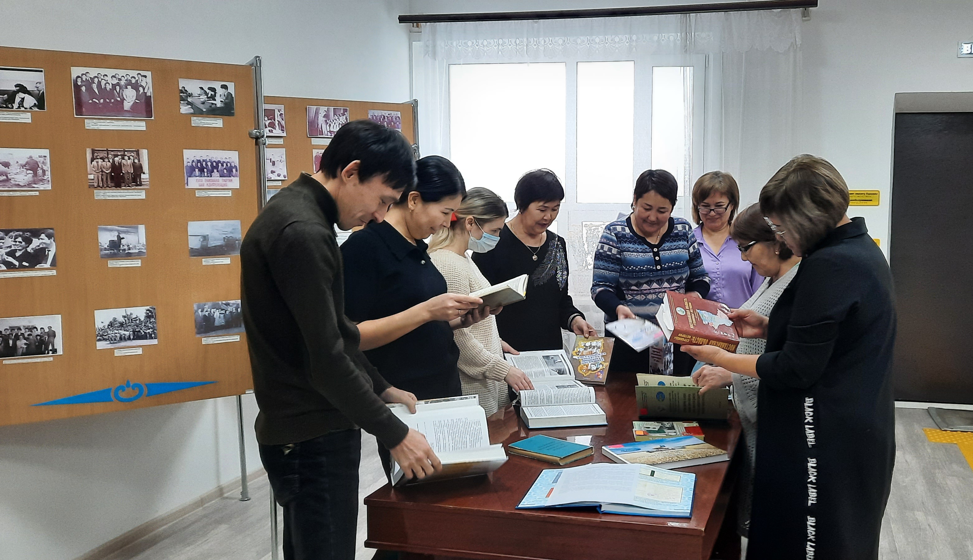 Қостанай облысы архиві қызметінің 100 жылдығын  мерекелеу аясында Алтынсарин аудандық мемлекеттік архивінің  «Ғасырға созылған жол» тақырыбы бойынша ашық есік күні. .
