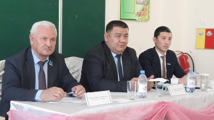 Кезекті кездесу Көкжиде ауылында өтті. Ауыл тұрғындарының ой-пікірлері тыңдалды. Ауыл тұрғындарының өзекті мәселесінің бірі алдағы уақытта ауылішілік көшелерді жөндеу және түнгі жарық мәселелері.  Тұрғындар тарапынан көтерілген мәселе басты назарға алынды.