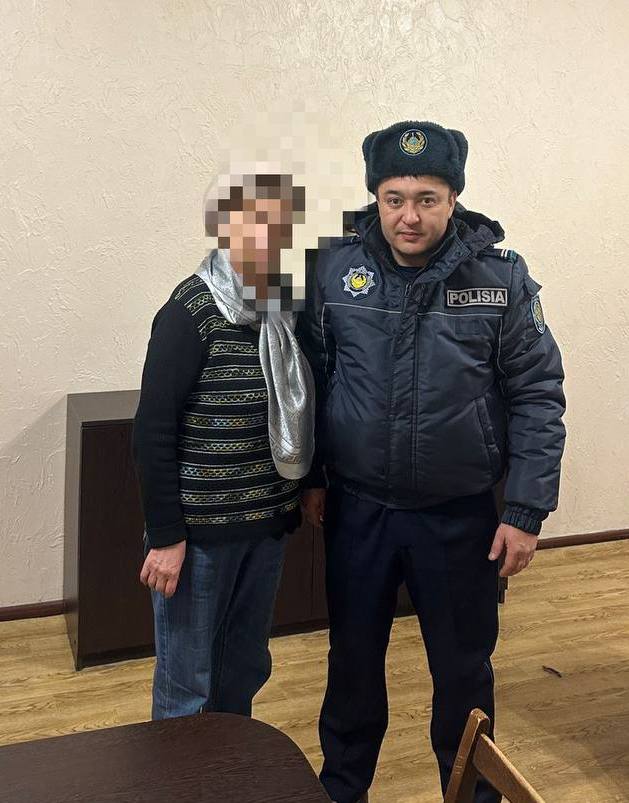 Алаяқтар зейнеткердің жарты миллион теңгеден астам ақшасын алдап кете жаздады