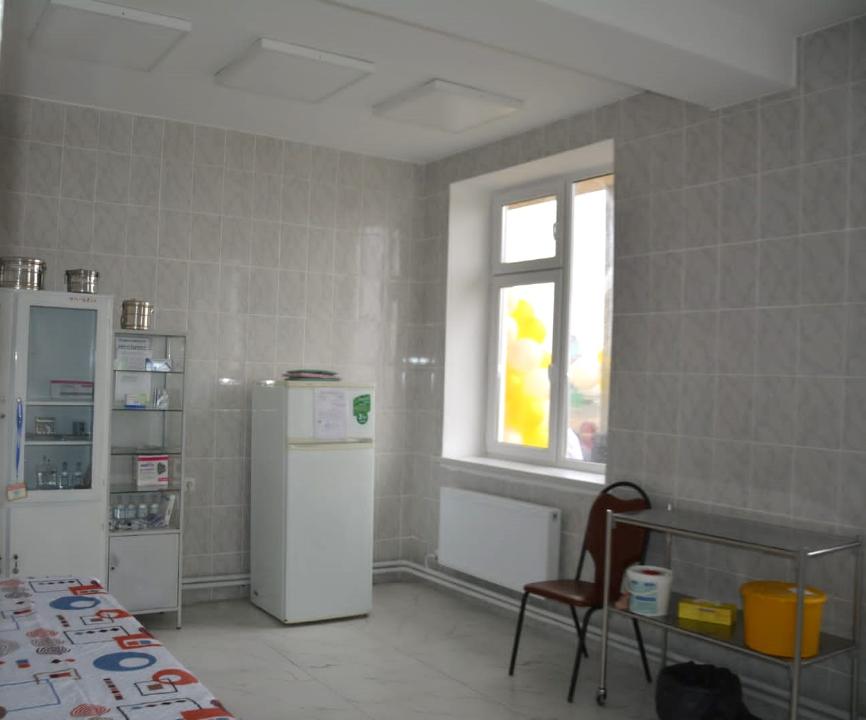 Ем қабылдау бөлмесі