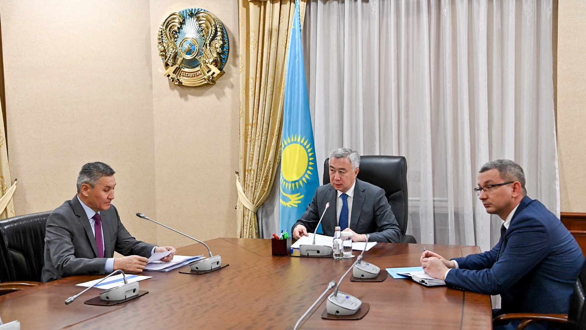 Өңірлерде қыста қажет азық көлемінің 99%-ы дайындалды