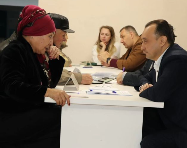 Правовая и консультативная помощь гражданам