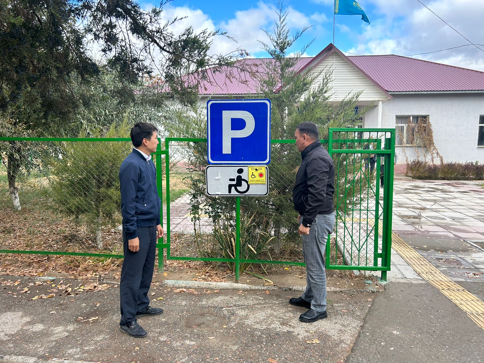 ҚАРАҚАЙ АУЫЛДЫҚ ОКРУГІНДЕ ҚОҒАМДЫҚ БАҚЫЛАУ ЖҮРГІЗІЛДІ