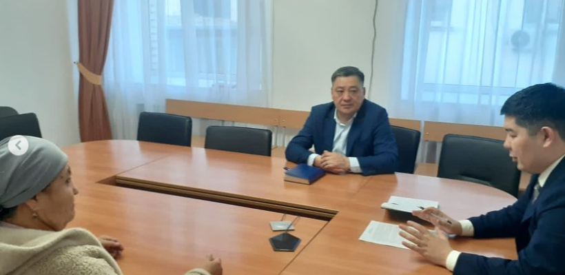 Прием граждан по вопросу исполнения решения суда