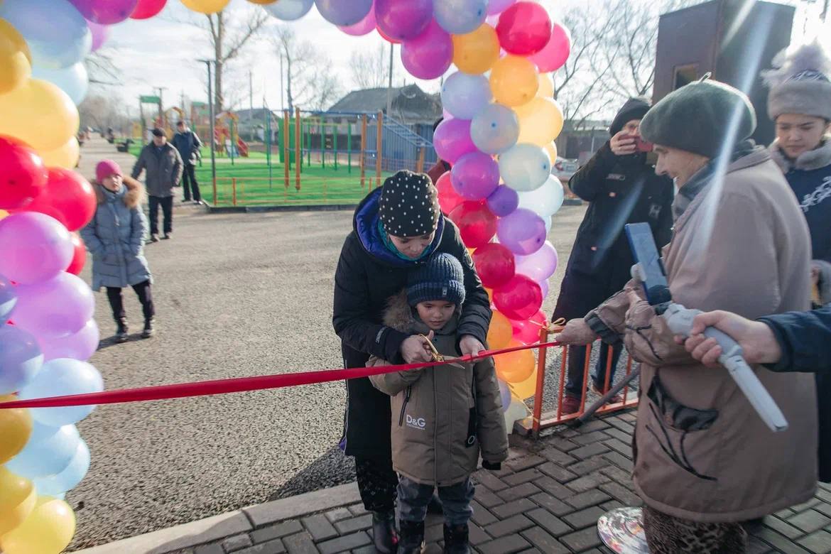 В Семее введено в эксплуатацию 8 тысяч кв.м. общественного пространства