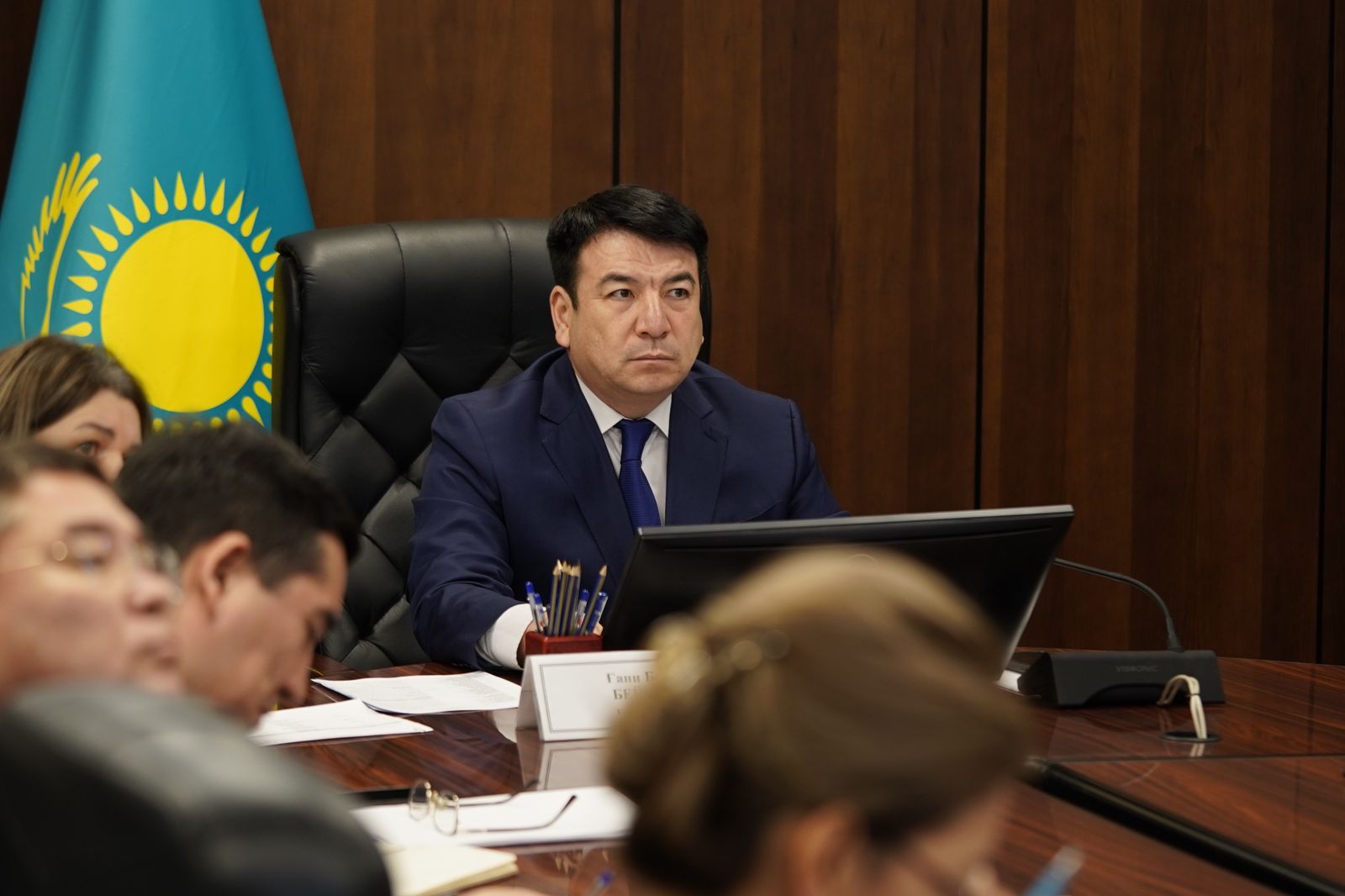 2023 жылдың басынан бері Оқу-ағарту министрлігі әкімдіктермен бірлесіп, білім беру жүйесін дамытудың 2023-2029 жылдарға арналған өңірлік Жол картасын әзірледі.