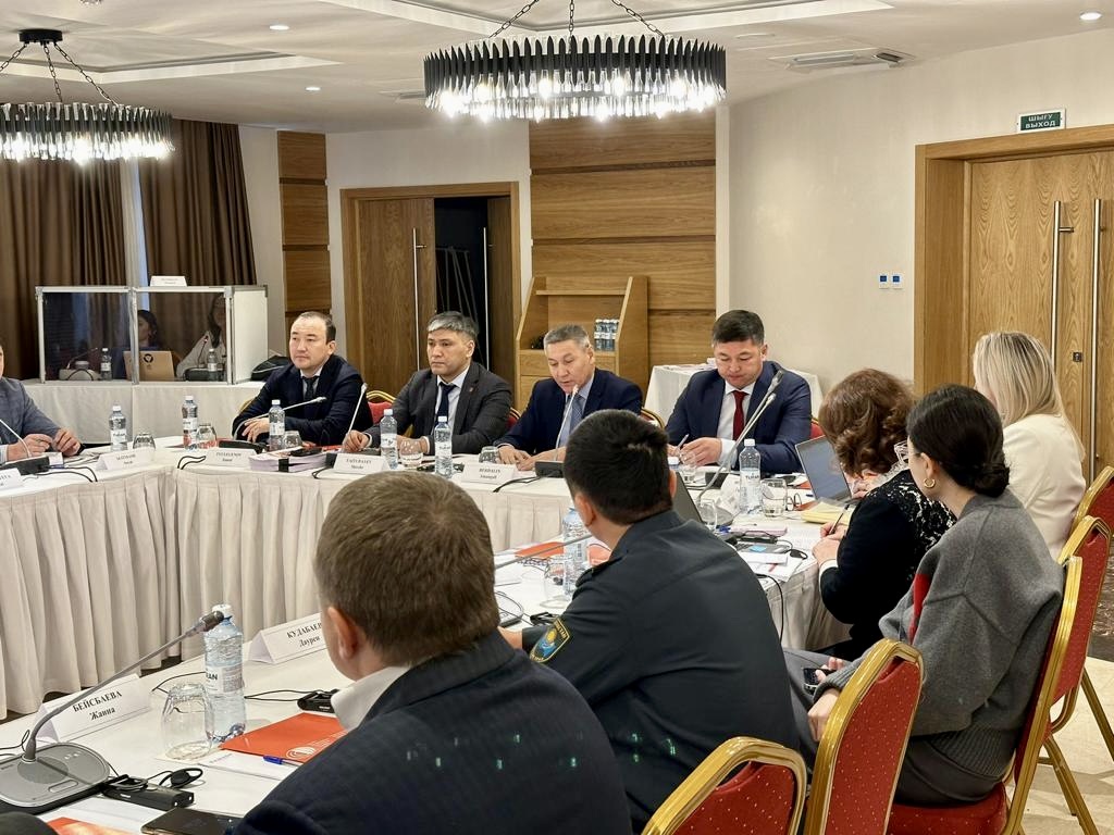 В Астане прошел семинар по стратегическому планированию развития ветеринарной службы в Казахстане