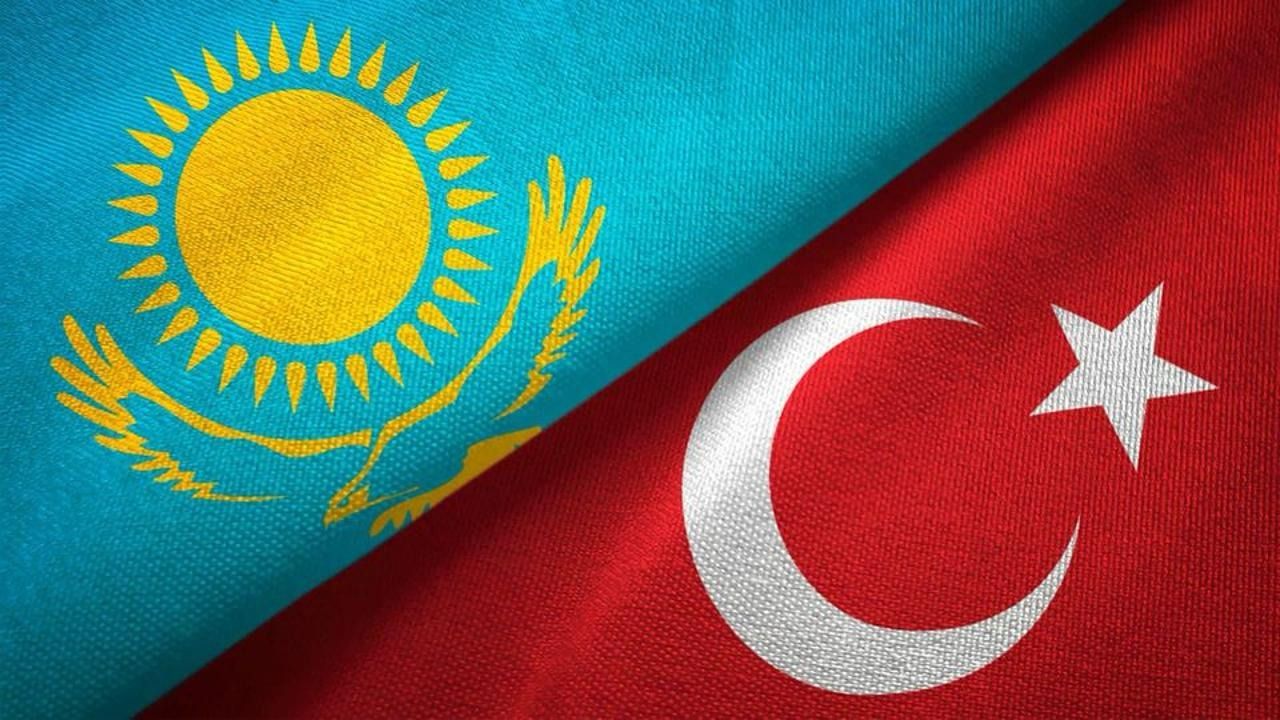 Товарооборот Казахстан-Турция