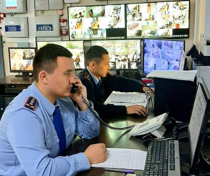 Хозяин полиции