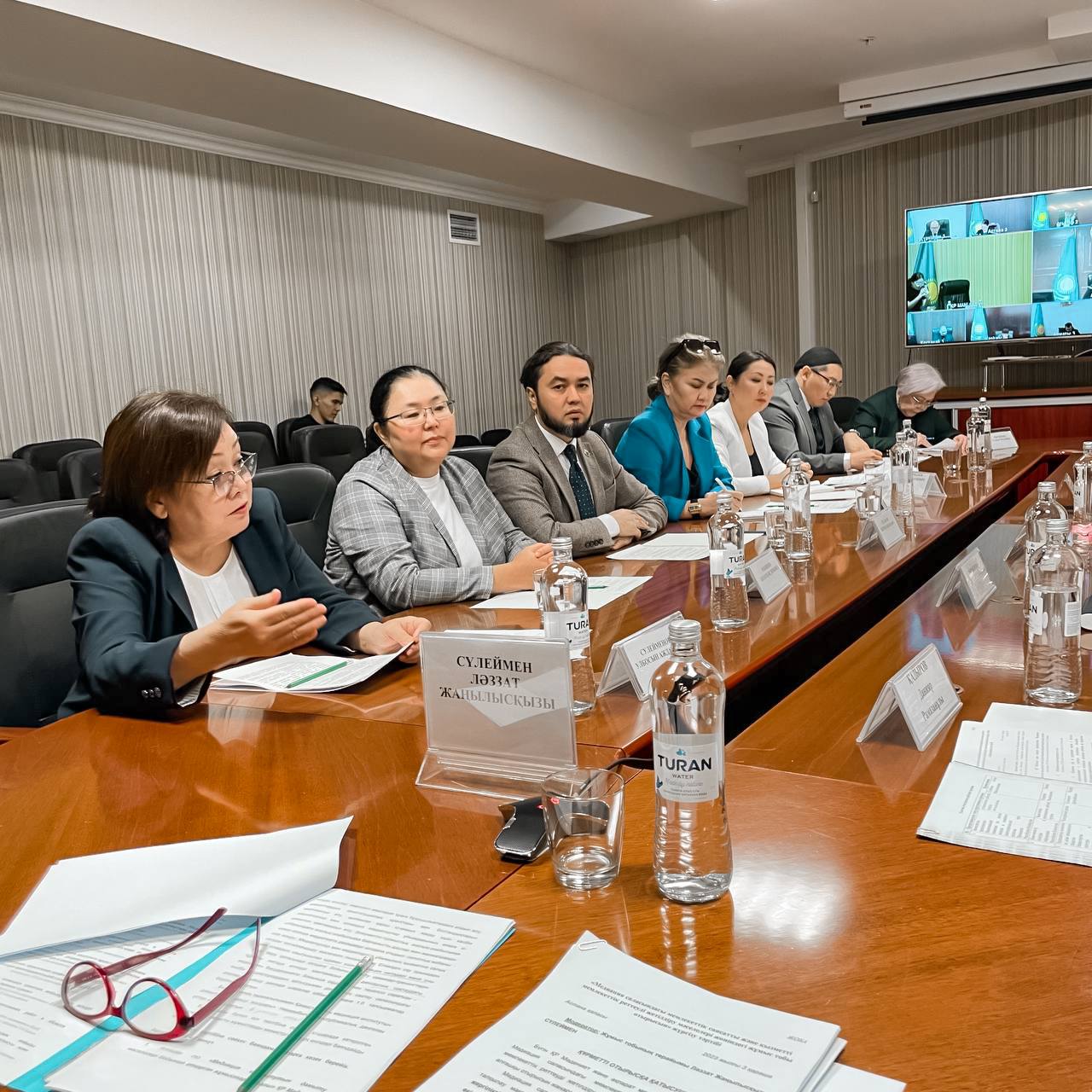 50 тыс. дел по медиативному соглашению рассмотрено в Казахстане за 9 месяцев 2023 года