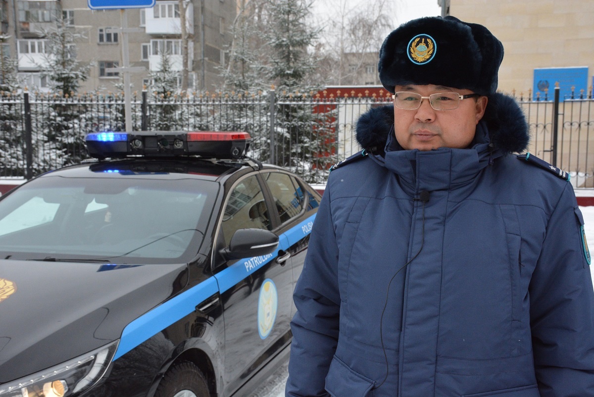Кибер Шериф ЦОДД
