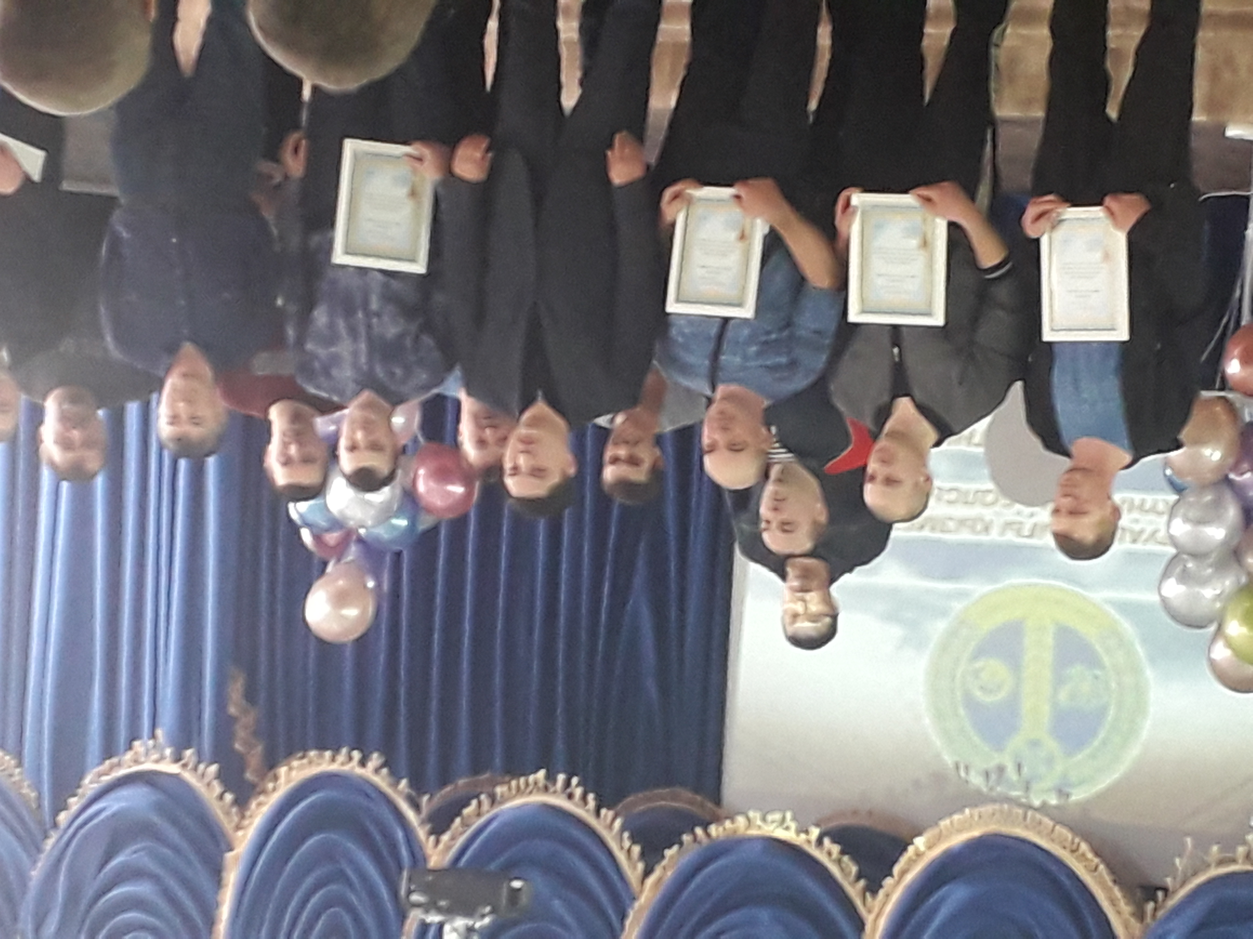 Проведение чествования работников сельского хозяйства в с.Комсомольское 29 ноября 2023 года