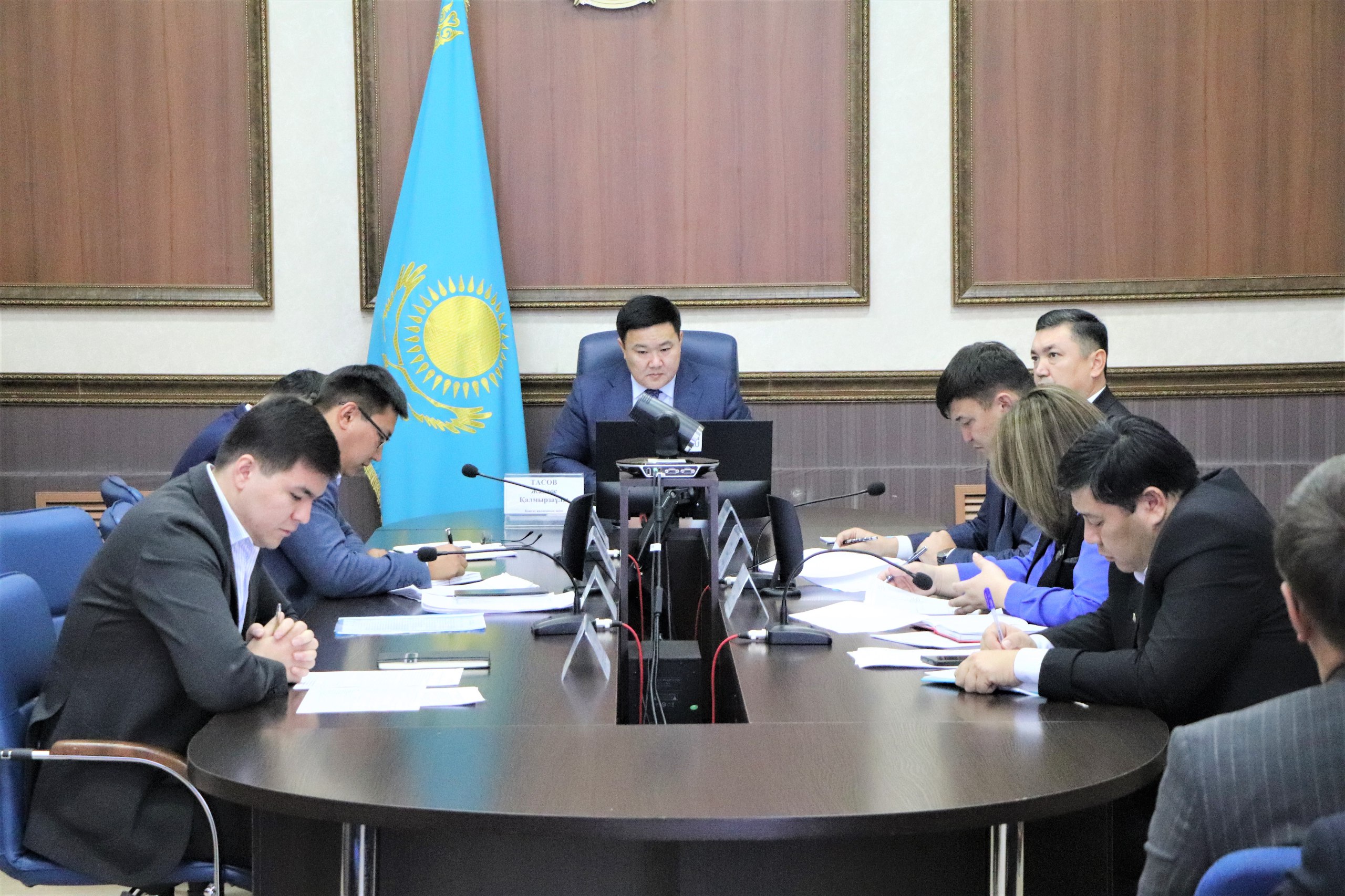 ЖАНДОС ТАСОВ: ТӘУЕЛСІЗДІК МЕРЕКЕСІН АУЫЛ ТҰРҒЫНДАРЫДА СЕЗІНУІ ҚАЖЕТ