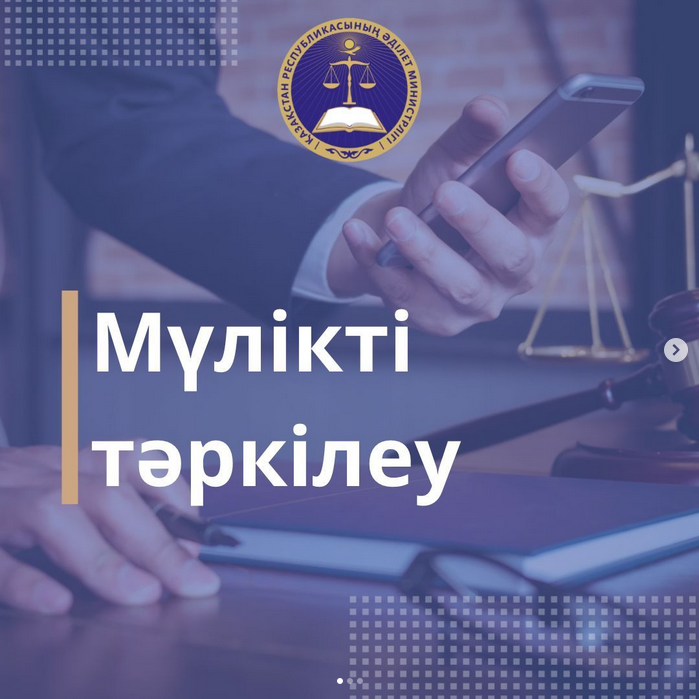 Мүлікті тәркілеу