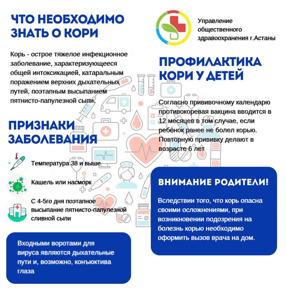 Заболевание включает в себя три этапа: катаральный, период высыпаний и период пигментации.