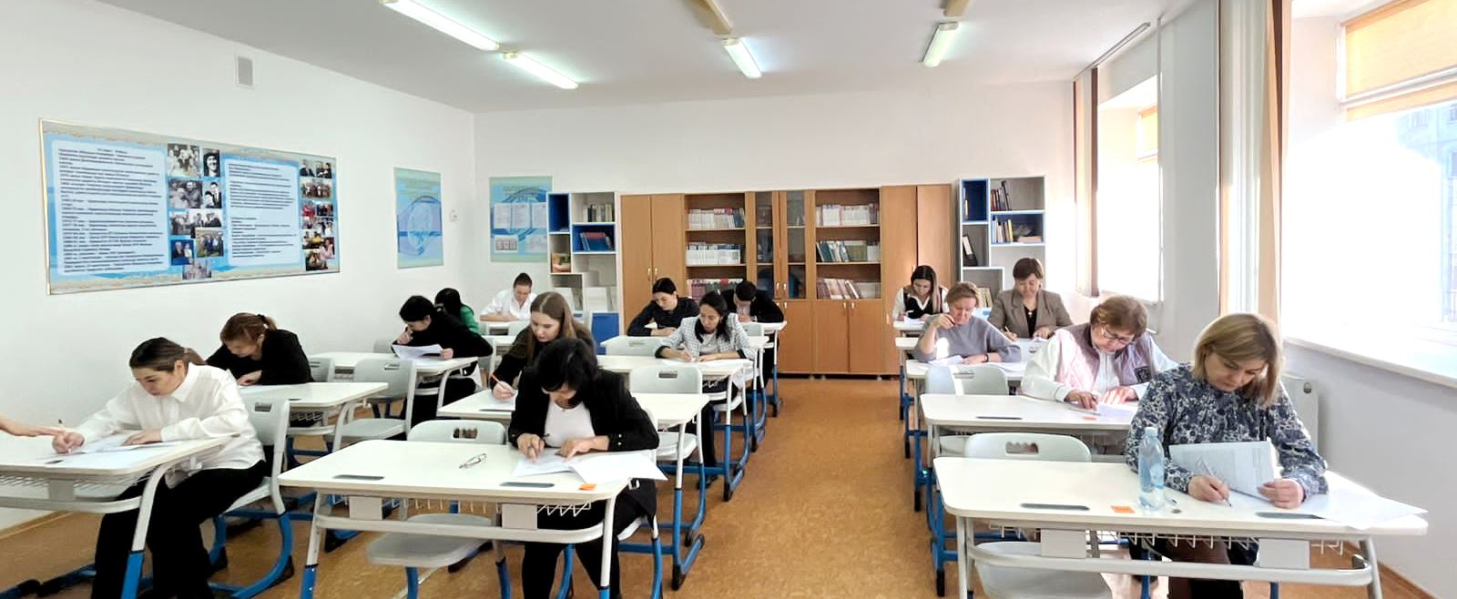 Олимпиада учителей начальных классов школ города