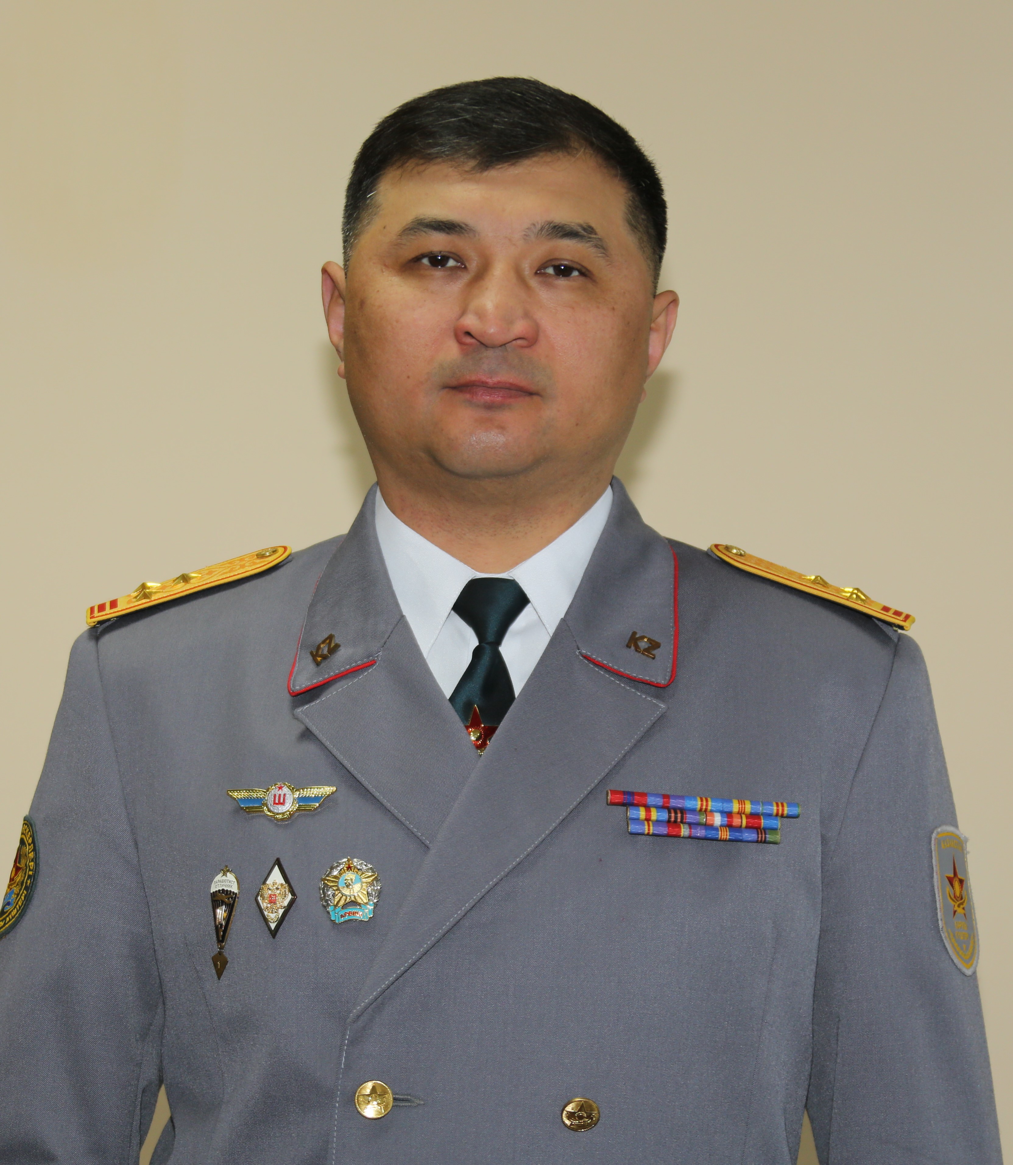 Полковник Ержан Ыбыраев "Астана" өңірлік қолбасшылығы әскерлерінің қолбасшысы лауазымына тағайындалды