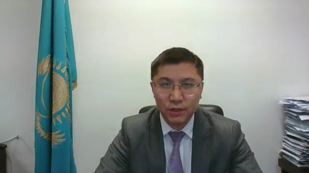 КРЕМ МНЭ РК провел очередные общественные приемные