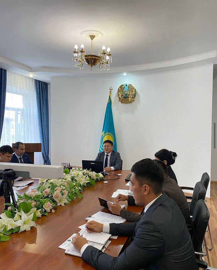 2023 жылдың 11 қыркүйек күні Ақтоғай ауданы әкімі аппаратының басшысы-әдеп жөніндегі уәкіл Б.Әмірғасым дербес бөлім басшылары және кент, ауыл, ауылдық округ әкімдеріне мемлекеттік қызметшілердің әдеп кодексі, сыбайлас жемқорлықтың алдын –алу, жеке және заңды тұлғалардың өтініштерін қарау, көрсетілетін мемлекеттік қызметтер бойынша түсіндірме жұмыстарын жүргізді.