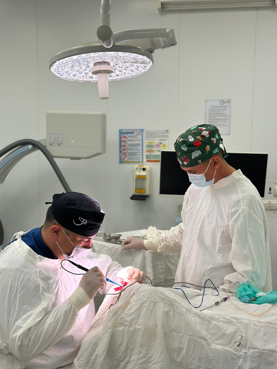 Таразские нейрохирурги вернули здоровье 7-летнему пациенту &nbsp;