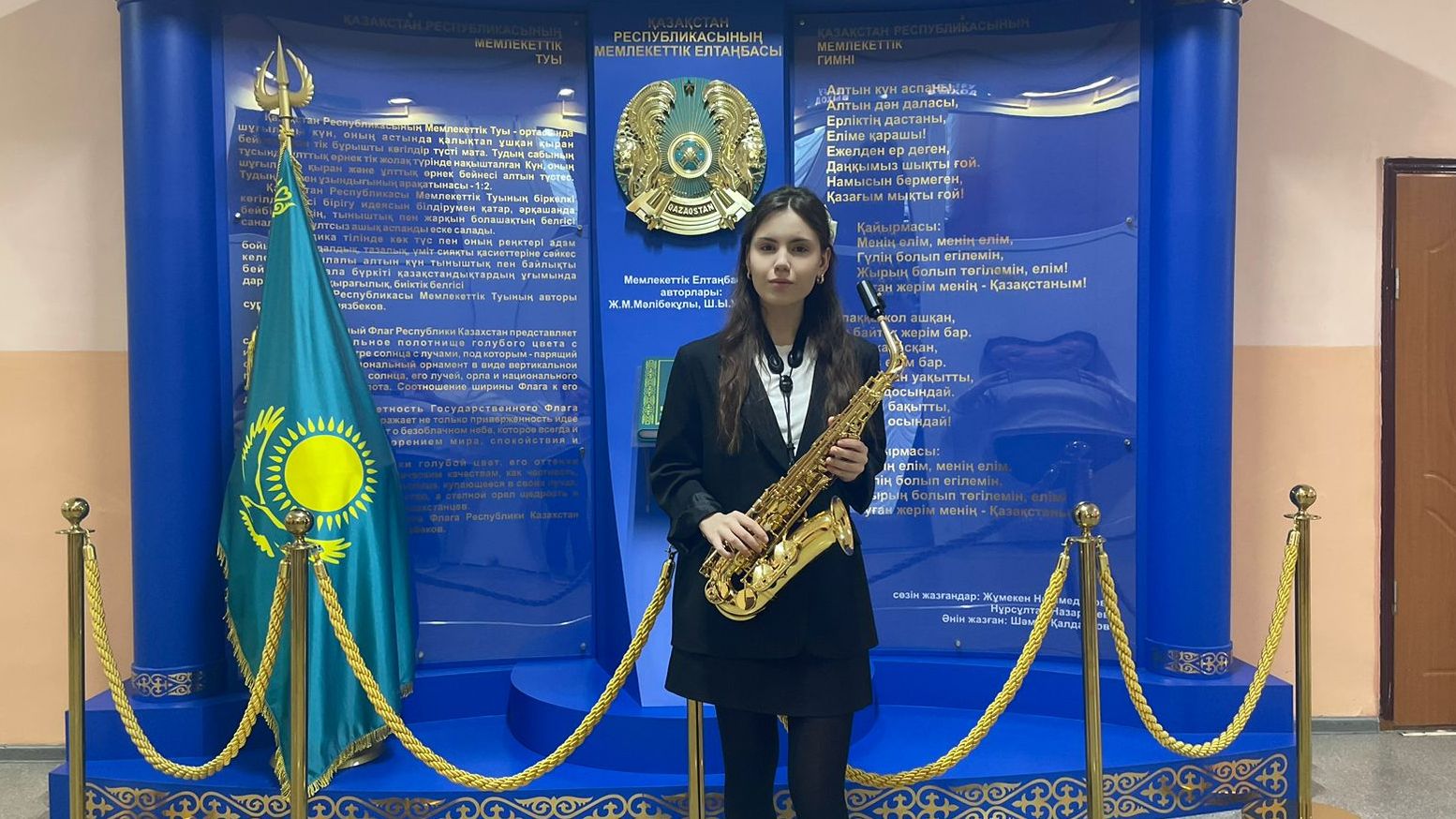 Ученица карагандинской музыкальной школы завоевала Гран-при международного конкурса