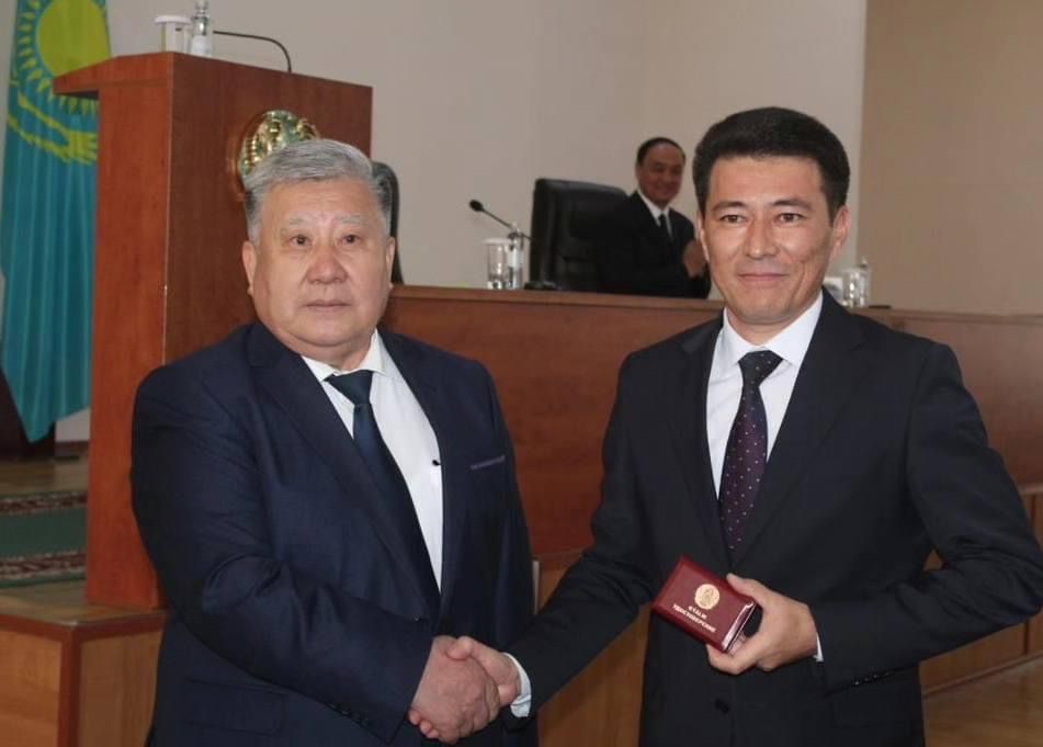 2023 жылғы 5  қарашада өткен сайлаудың нәтижесі бойынша Т.Рысқұлов ауданында Есіркепов Ернар  әкім болып сайланды.