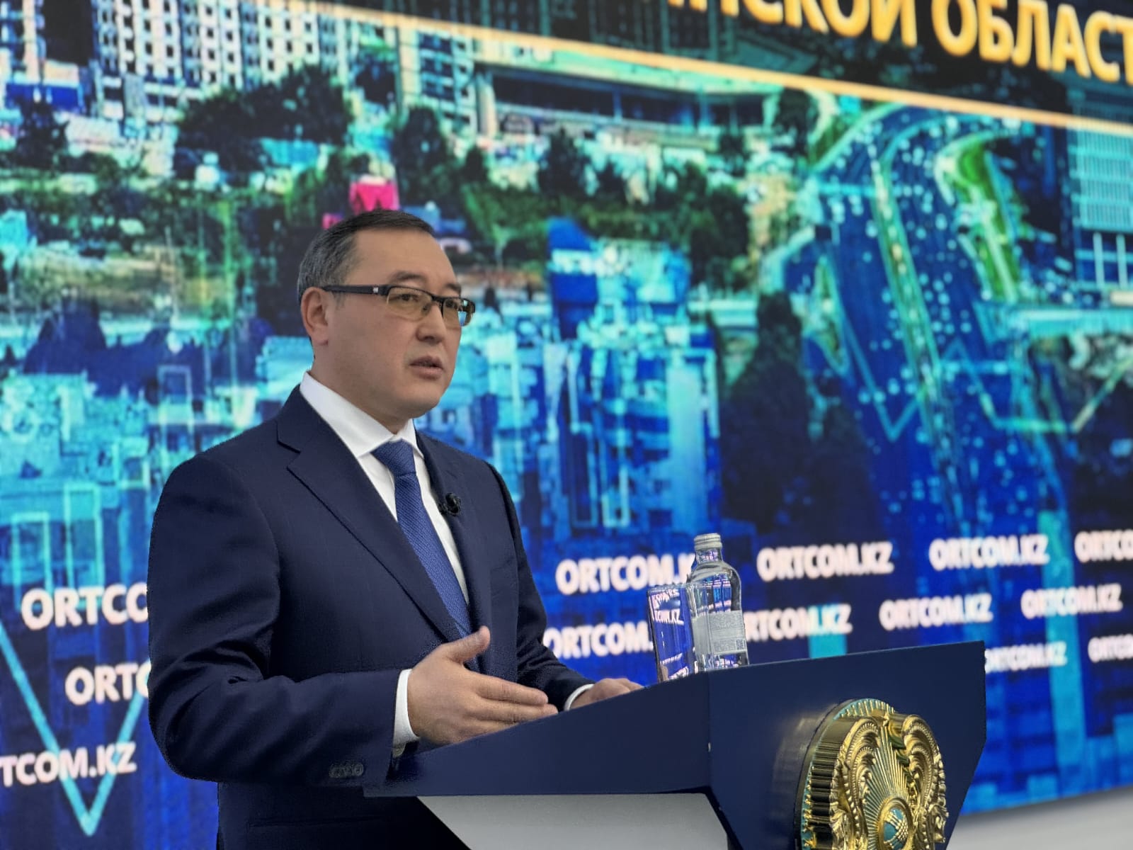 Алматинская область в тройке лидеров Казахстана