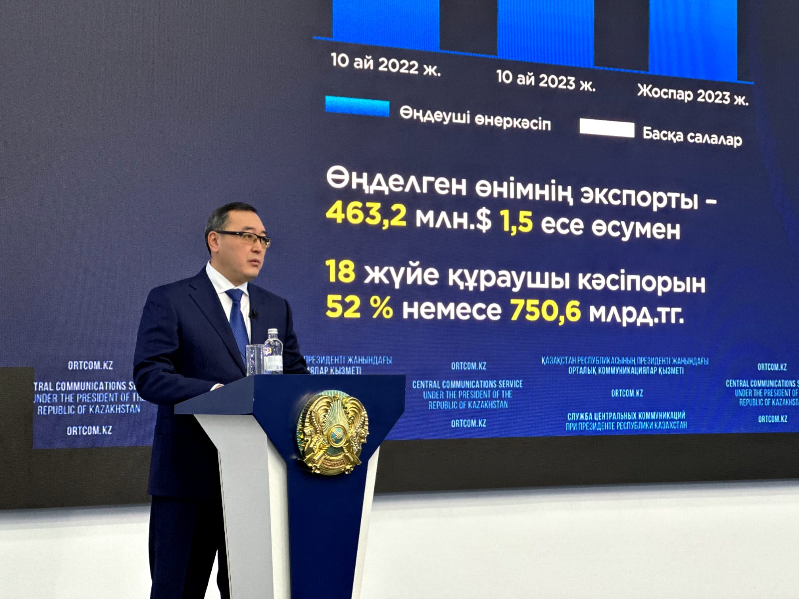 В Алматинской области ведётся работа по созданию города «G4 City»