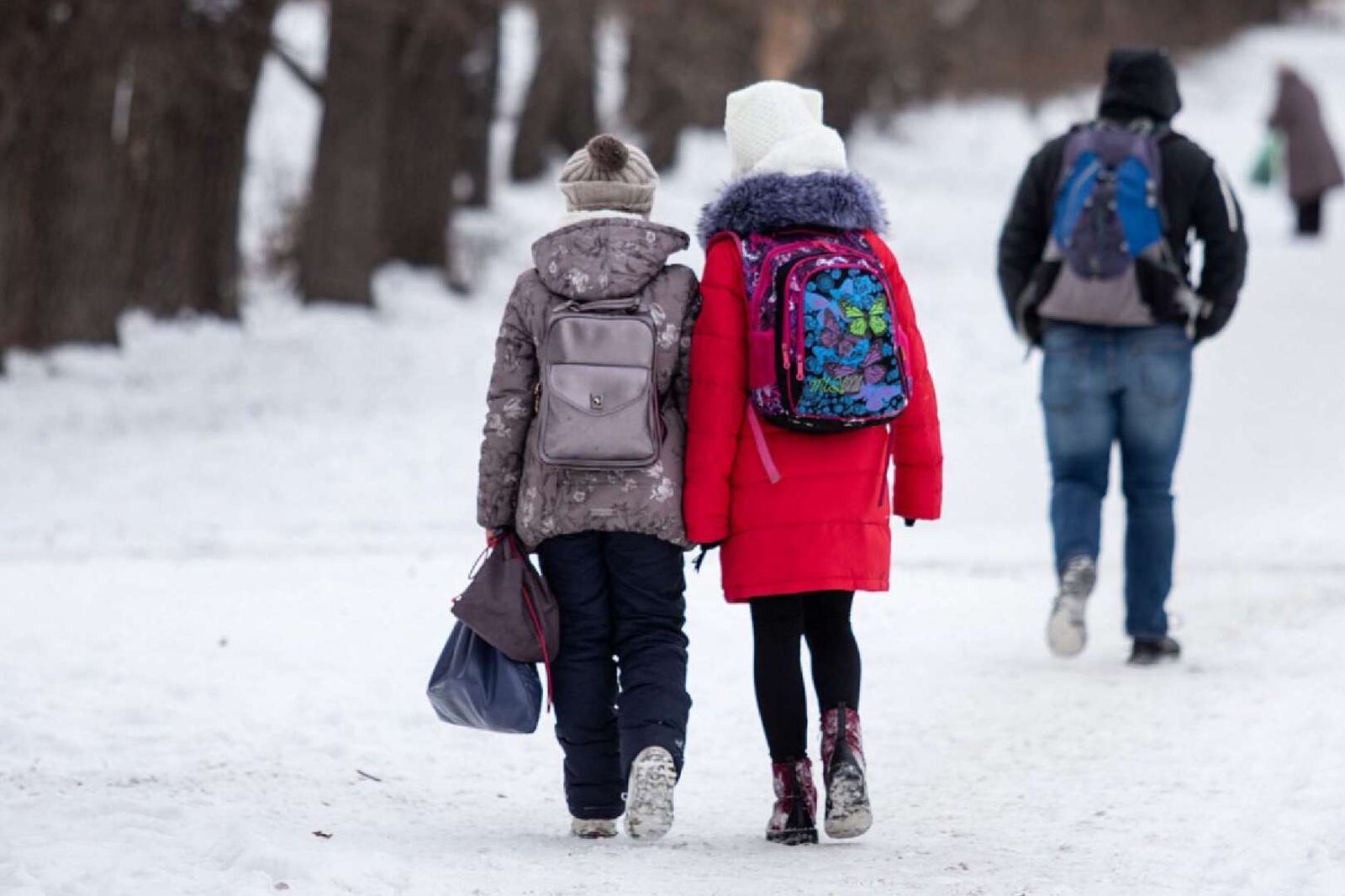 Астанада мектеп оқушыларының сабағы онлайн форматқа ауыстырылды