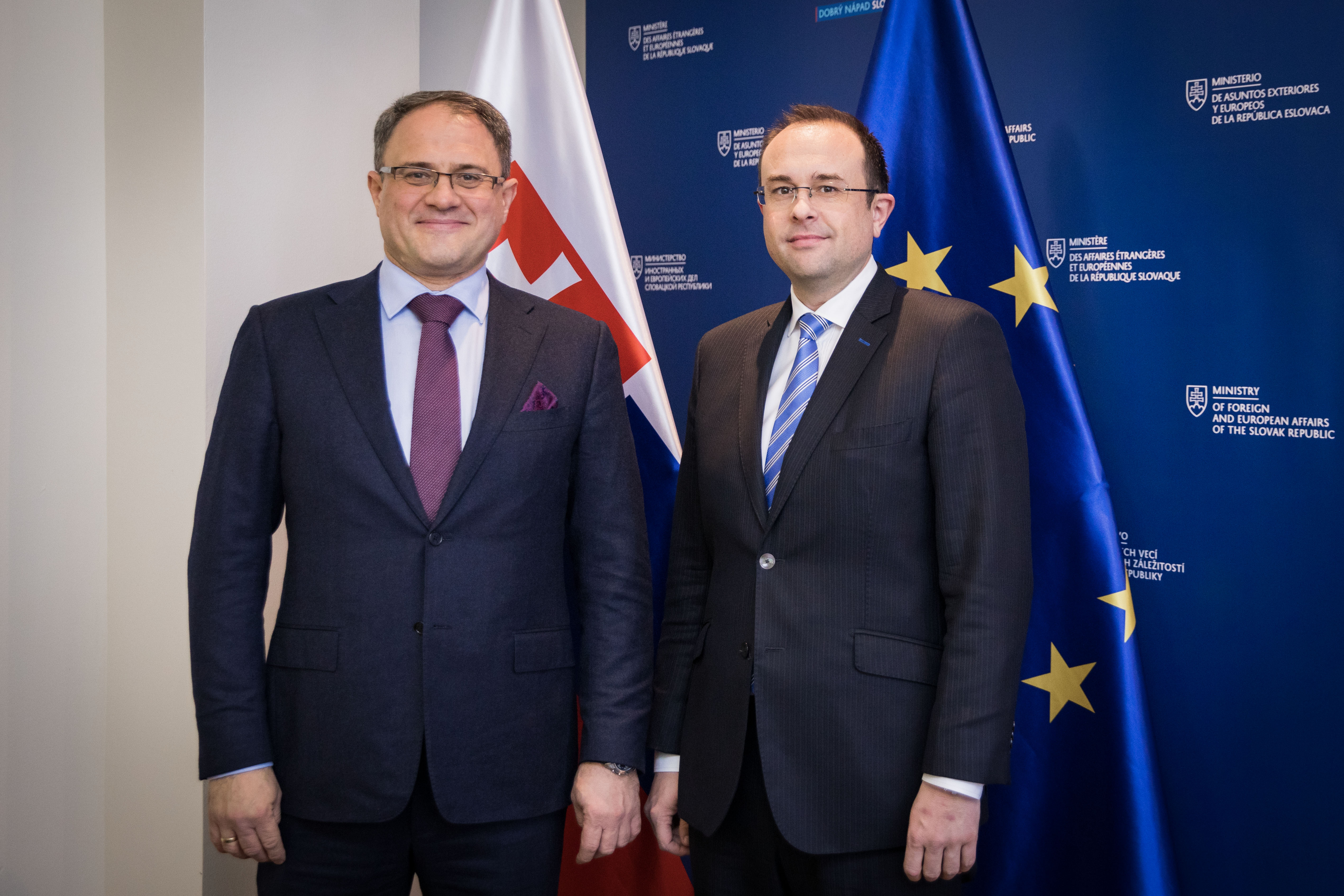 O perspektívach posilnenia kazašsko-slovenskej spolupráce sa diskutovalo v Bratislave