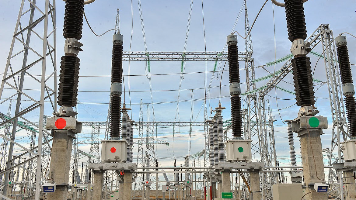 The construction of a new distribution substation "Karabatan" and overhead lines of 220 kV overhead line increased the reliability of the Western Zone power system