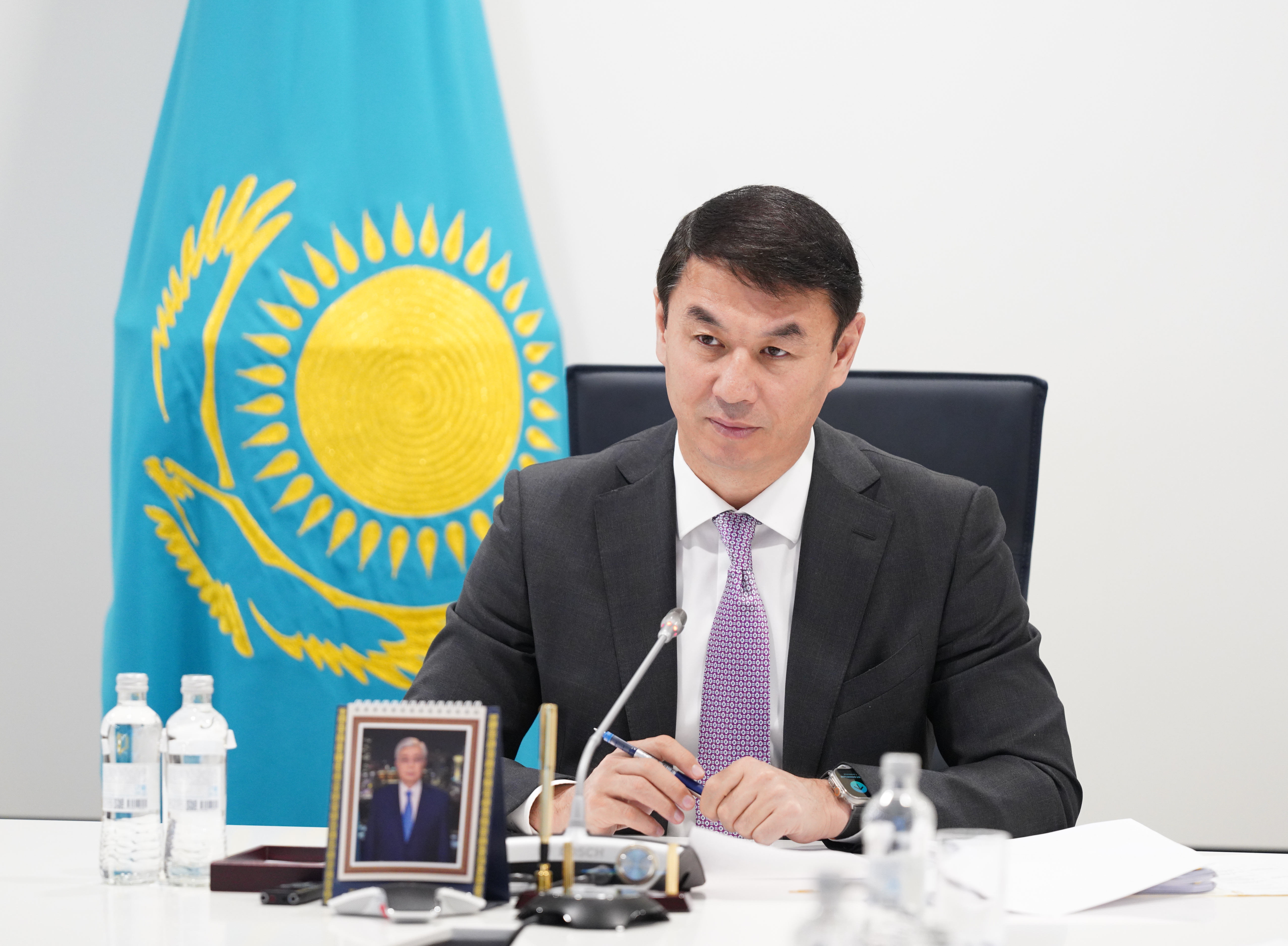 ТУРКЕСТАН: В ЛИКВИДАЦИИ ДЕФИЦИТА ОБЪЕКТОВ ОБРАЗОВАНИЯ И ЗДРАВООХРАНЕНИЯ БУДЕТ ИСПОЛЬЗОВАН ПОТЕНЦИАЛ ИНВЕСТОРОВ