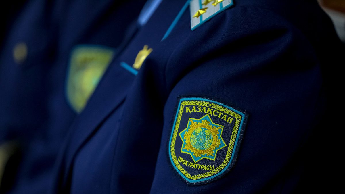 Облыс прокурорының ұсынуы бойынша Приозерск қаласы полициясының бірқатар қызметкерлері жауапқа тартылды