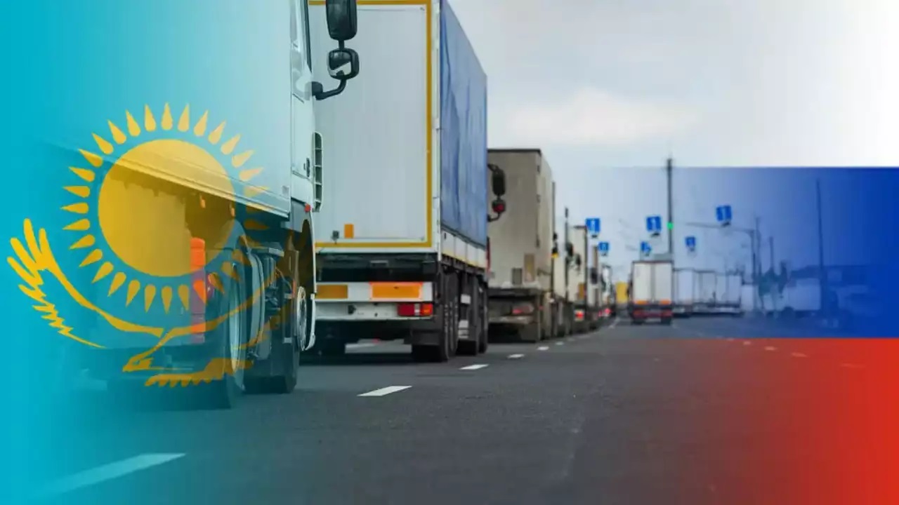 CarGoRuqsat на АПП «Косак»