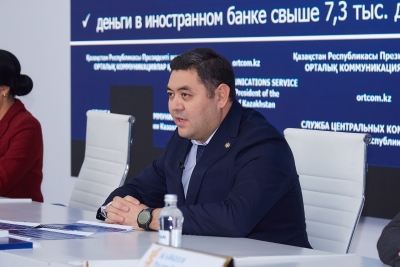 Какая информация указывается в ежегодной декларации?