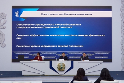 Способы представления декларации