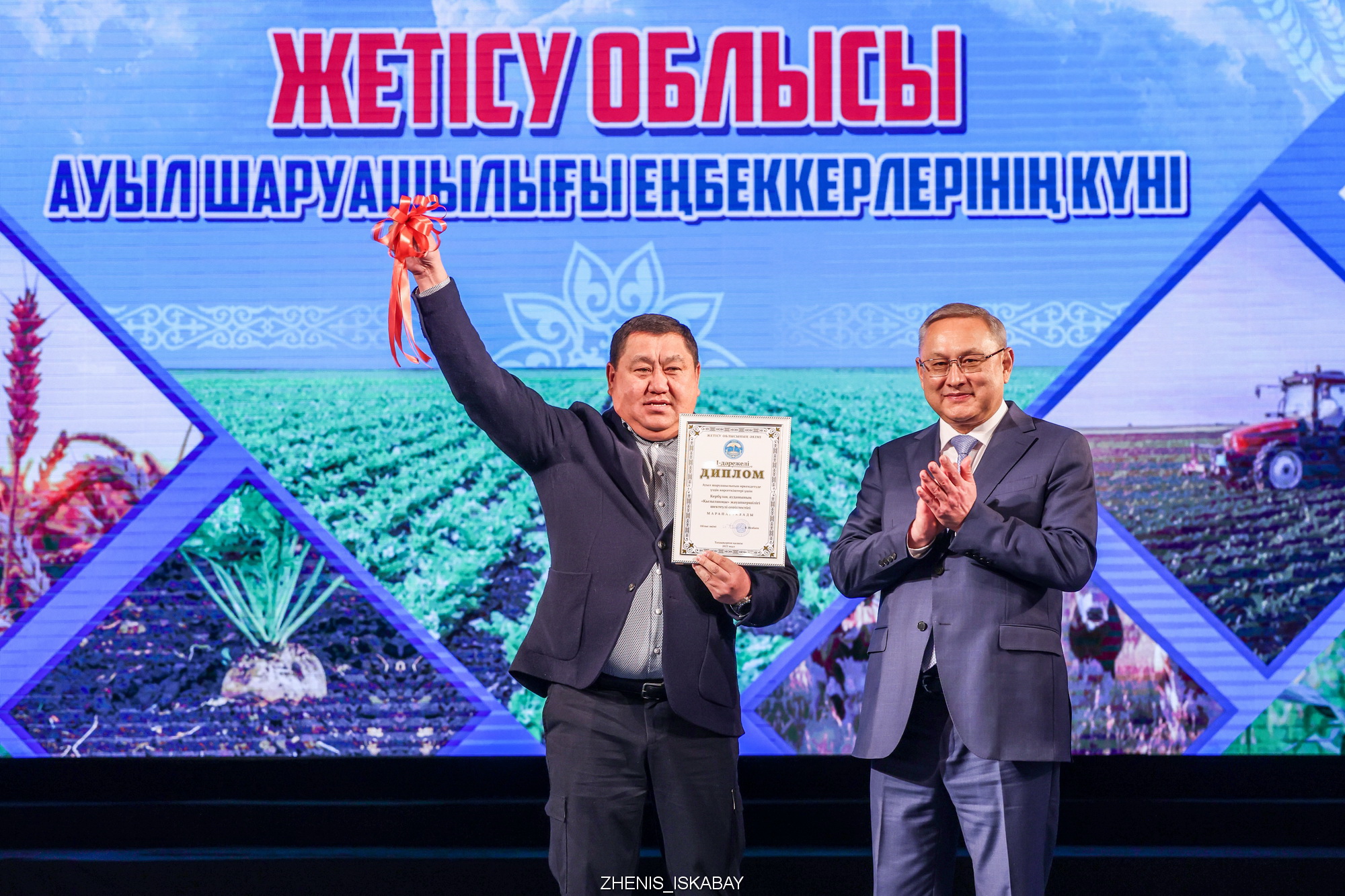 «Ауыл аманатының» арқасында жетісулықтардың әл-ауқаты жақсаруда