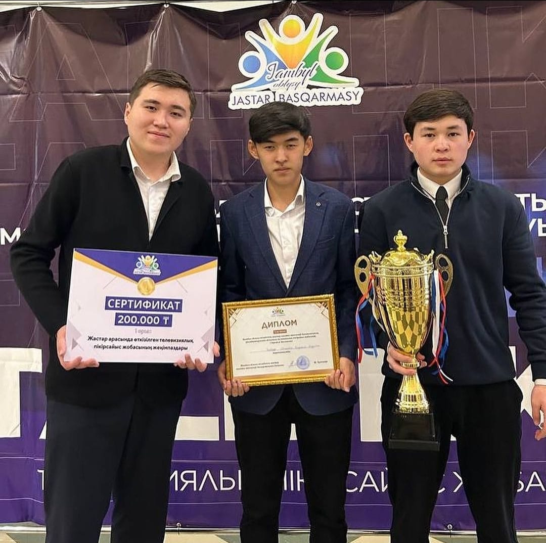«TALK LIKE» телевизиялық пікірсайыс жобасы ұйымдастырылды