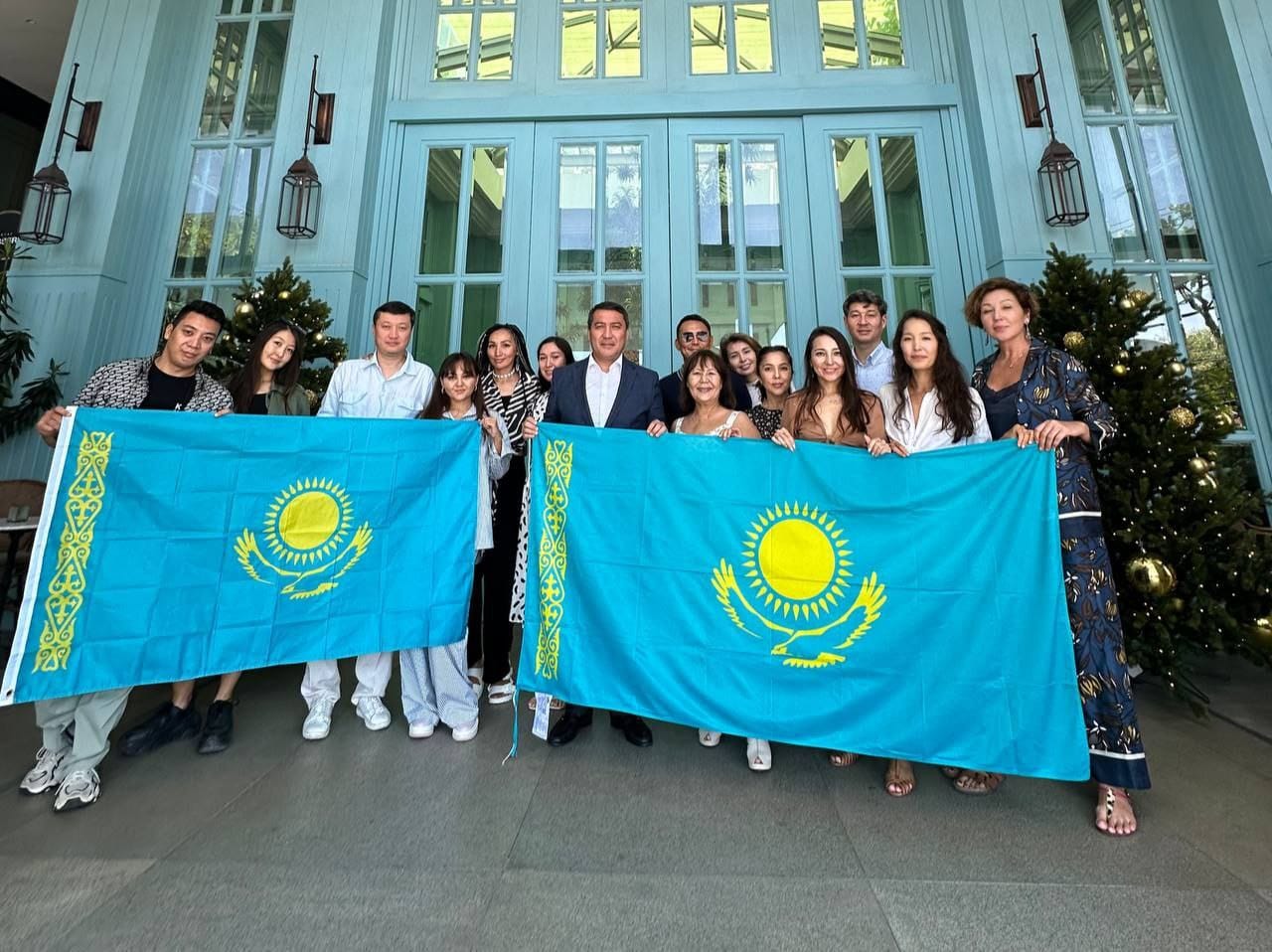 The Kazakhstanis Association has been Established in Indonesia