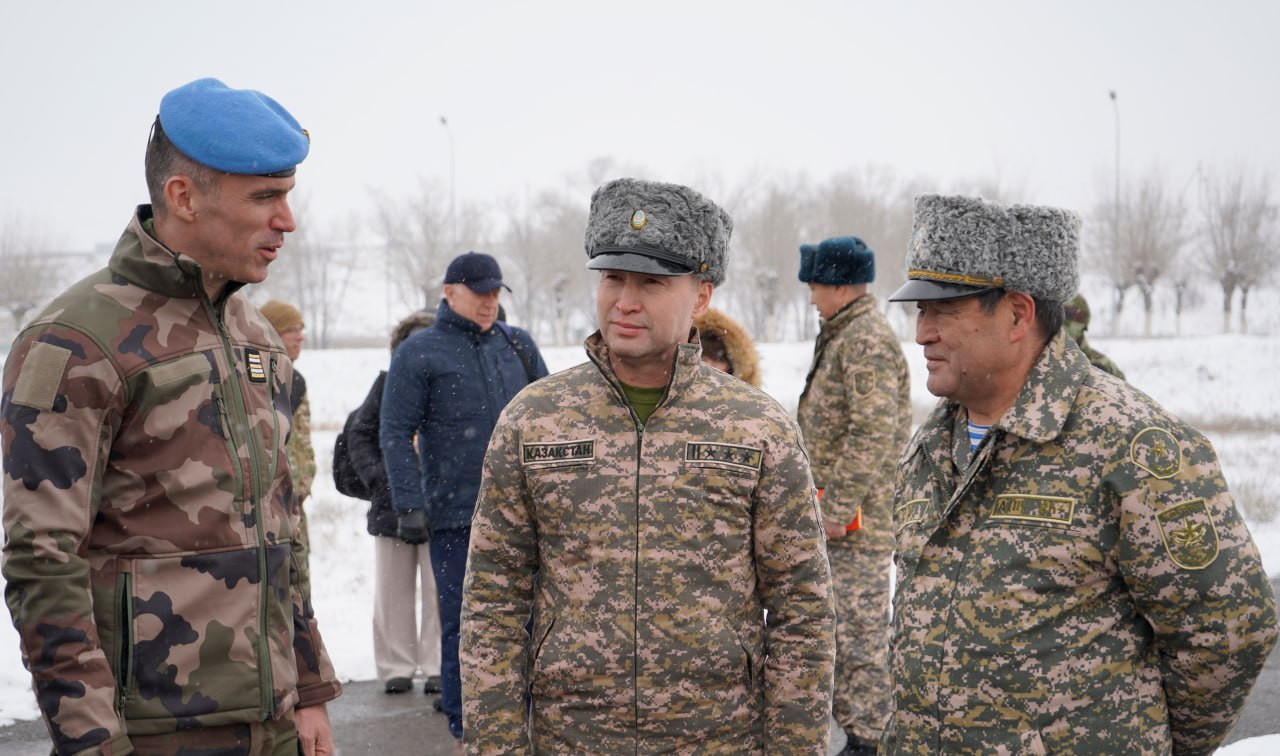 Эксперты ООН: миротворцы Казахстана к миссии готовы